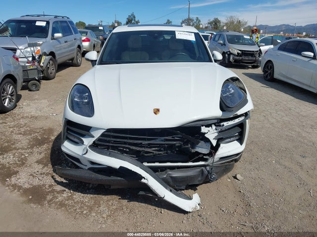 WP1AA2A50MLB03154 Porsche Macan