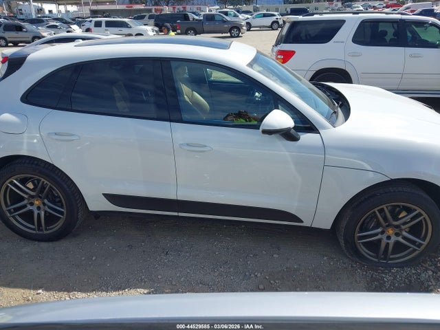 WP1AA2A50MLB03154 Porsche Macan
