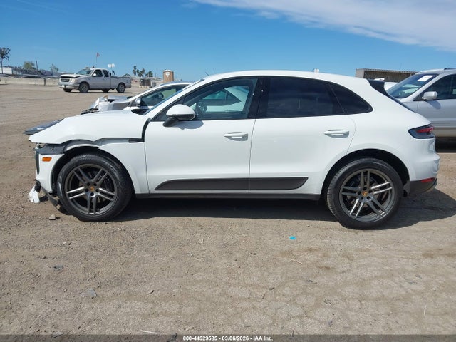 WP1AA2A50MLB03154 Porsche Macan