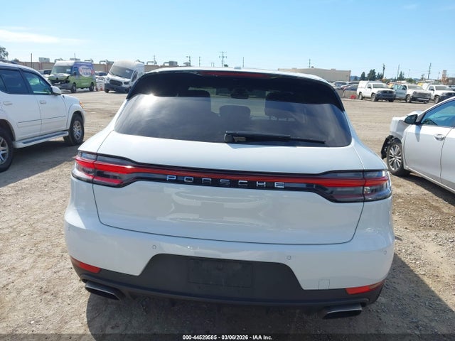 WP1AA2A50MLB03154 Porsche Macan
