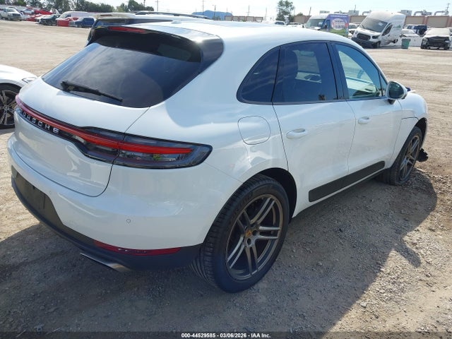 2021 PORSCHE MACAN WP1AA2A50MLB03154 Photo 3