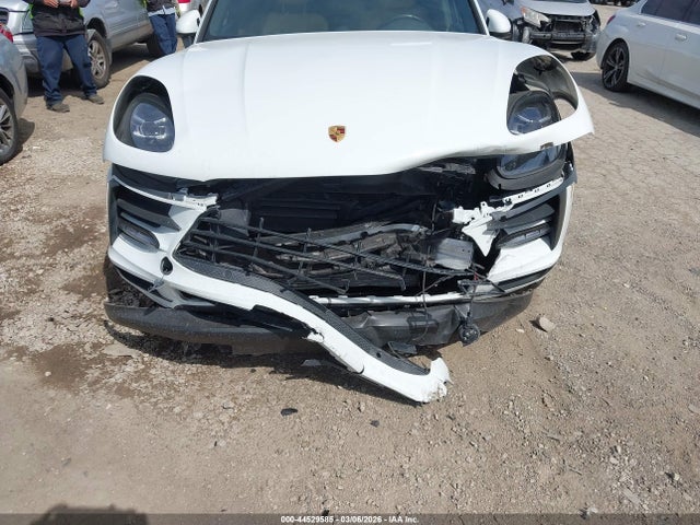 2021 PORSCHE MACAN WP1AA2A50MLB03154 Photo 5