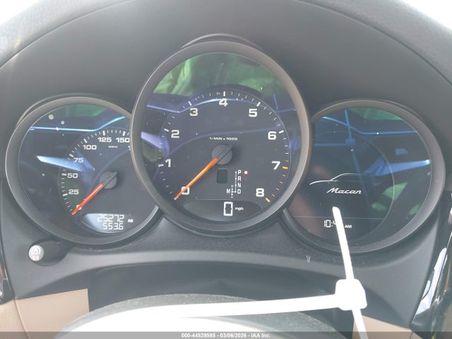 2021 PORSCHE MACAN WP1AA2A50MLB03154 Photo 6