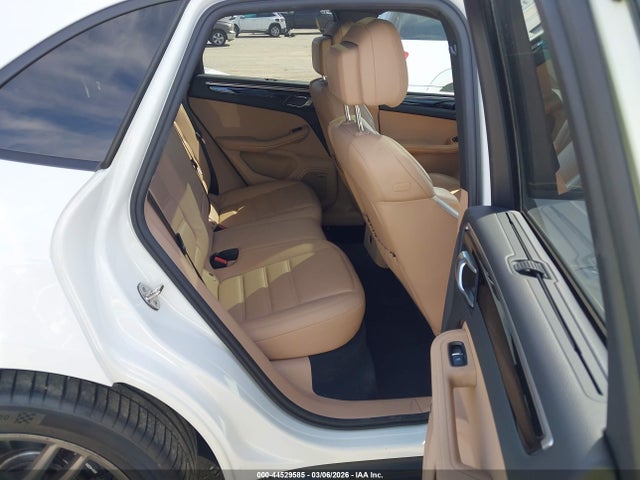 2021 PORSCHE MACAN WP1AA2A50MLB03154 Photo 7