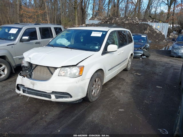 Продаж на аукціоні авто 2011 Chrysler Town & Country Touring, vin: 2A4RR5DG3BR641342, номер лоту: 44529589