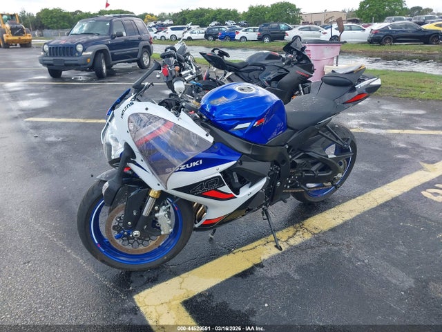 JS1GR7MA6T7100805 Suzuki GSX-R750