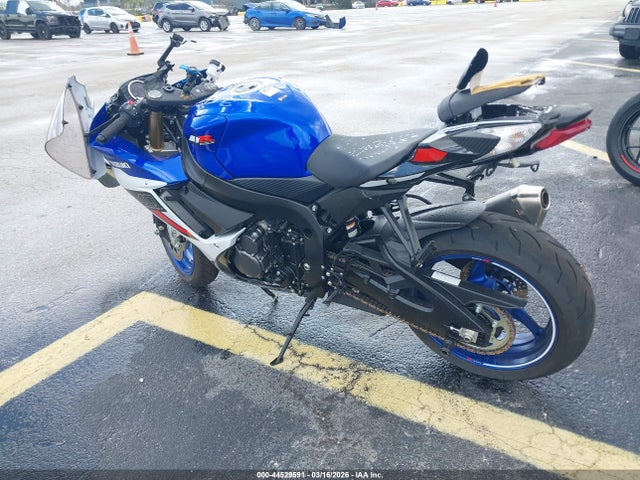 JS1GR7MA6T7100805 Suzuki GSX-R750