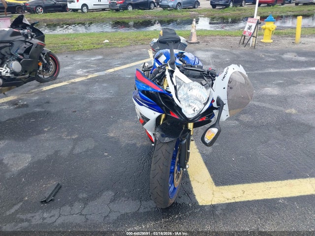 JS1GR7MA6T7100805 Suzuki GSX-R750