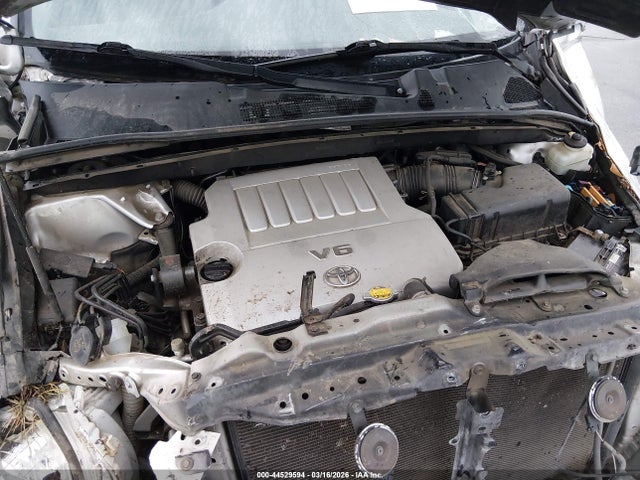 2009 Toyota Highlander Limited მანქანა იყიდება აუქციონზე, vin: JTEDS42A692093757, აუქციონის ნომერი: 44529594