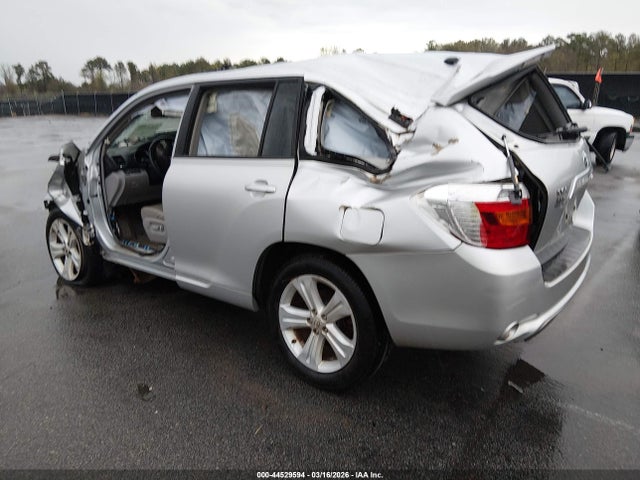 2009 Toyota Highlander Limited მანქანა იყიდება აუქციონზე, vin: JTEDS42A692093757, აუქციონის ნომერი: 44529594