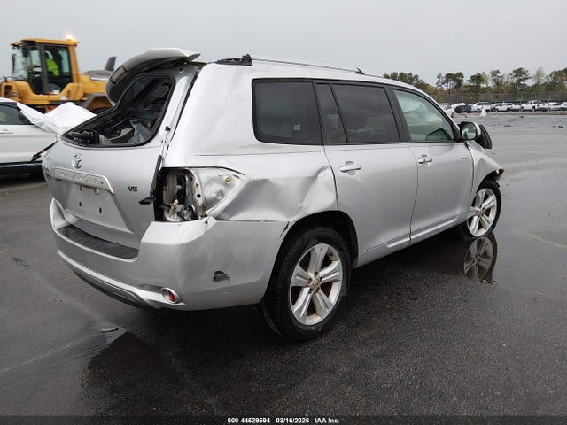 2009 Toyota Highlander Limited მანქანა იყიდება აუქციონზე, vin: JTEDS42A692093757, აუქციონის ნომერი: 44529594