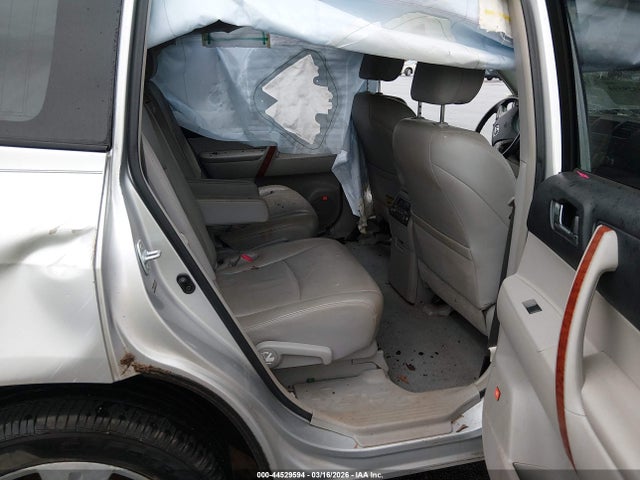 2009 Toyota Highlander Limited მანქანა იყიდება აუქციონზე, vin: JTEDS42A692093757, აუქციონის ნომერი: 44529594