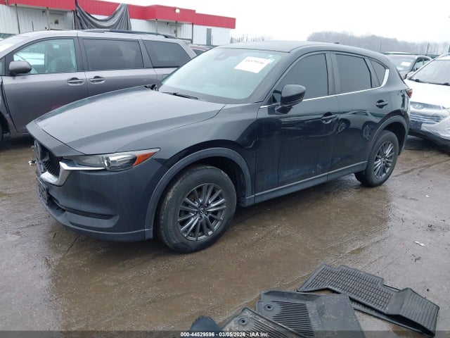 44529596 :رقم المزاد ، JM3KFACMXL0781018 vin ، 2020 Mazda Cx-5 Touring مزاد بيع