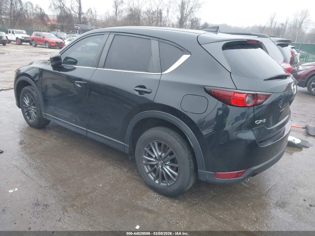 44529596 :رقم المزاد ، JM3KFACMXL0781018 vin ، 2020 Mazda Cx-5 Touring مزاد بيع