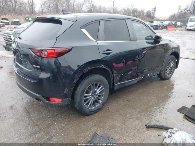 44529596 :رقم المزاد ، JM3KFACMXL0781018 vin ، 2020 Mazda Cx-5 Touring مزاد بيع