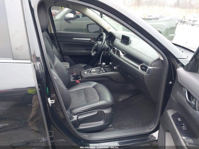 44529596 :رقم المزاد ، JM3KFACMXL0781018 vin ، 2020 Mazda Cx-5 Touring مزاد بيع