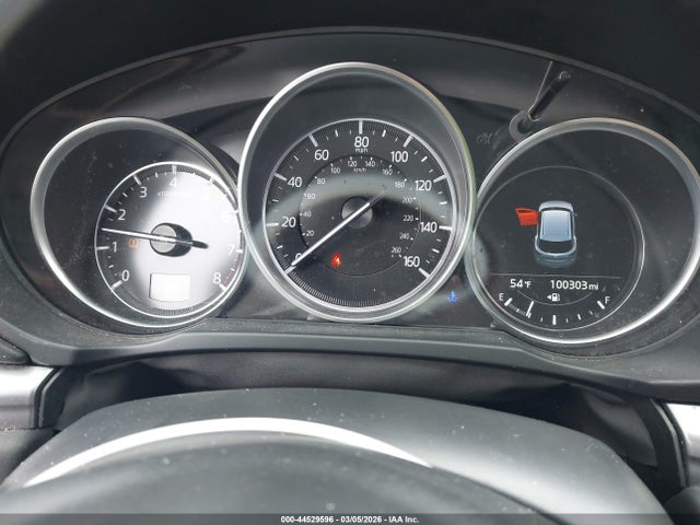 44529596 :رقم المزاد ، JM3KFACMXL0781018 vin ، 2020 Mazda Cx-5 Touring مزاد بيع