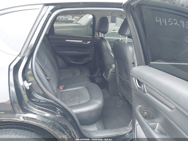 44529596 :رقم المزاد ، JM3KFACMXL0781018 vin ، 2020 Mazda Cx-5 Touring مزاد بيع