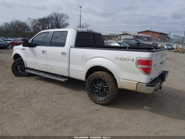 44529600 :رقم المزاد ، 1FTFW1EF9DKE08146 vin ، 2013 Ford F-150 Lariat مزاد بيع