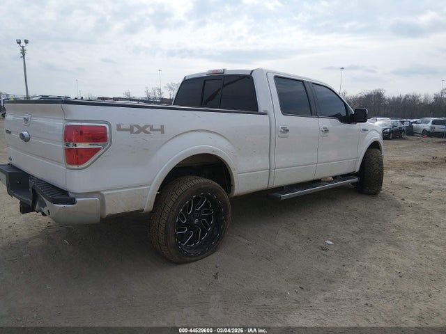 44529600 :رقم المزاد ، 1FTFW1EF9DKE08146 vin ، 2013 Ford F-150 Lariat مزاد بيع