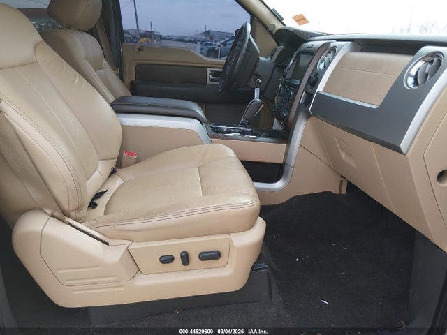 44529600 :رقم المزاد ، 1FTFW1EF9DKE08146 vin ، 2013 Ford F-150 Lariat مزاد بيع