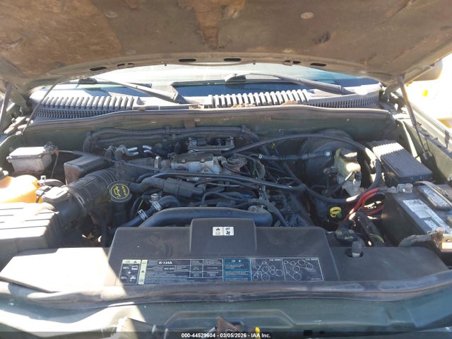 2003 FORD EXPLORER 1FMDU84W13UA60199 Photo 9