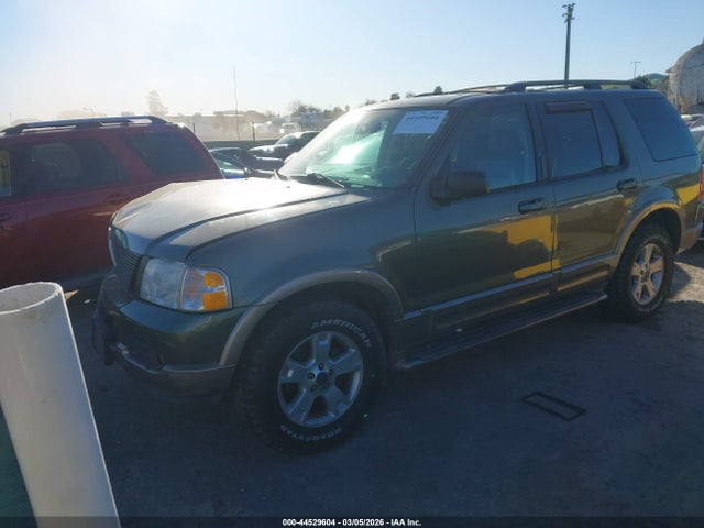 2003 FORD EXPLORER 1FMDU84W13UA60199 Photo 1
