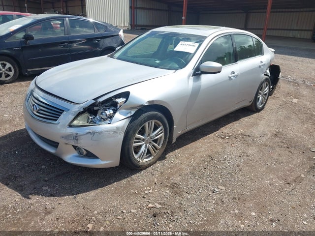 Aukcja sprzedaży 2012 Infiniti G37 Journey, vin: JN1CV6AP0CM936763, numer aukcji: 44529606