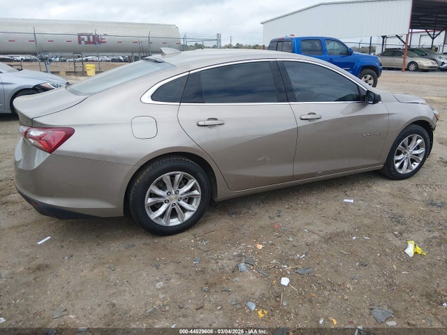 44529608 :رقم المزاد ، 1G1ZD5ST3NF147572 vin ، 2022 Chevrolet Malibu Fwd Lt مزاد بيع