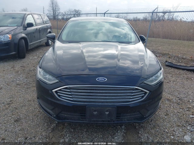 44529610 :رقم المزاد ، 3FA6P0UU3JR273668 vin ، 2018 Ford Fusion Hybrid S مزاد بيع
