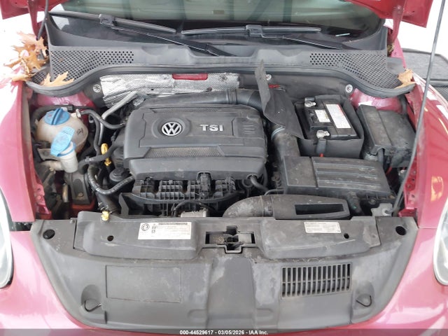 2017 VOLKSWAGEN BEETLE 3VWF17AT2HM604454 Photo 9