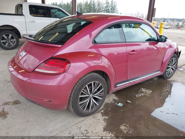 2017 VOLKSWAGEN BEETLE 3VWF17AT2HM604454 Photo 3