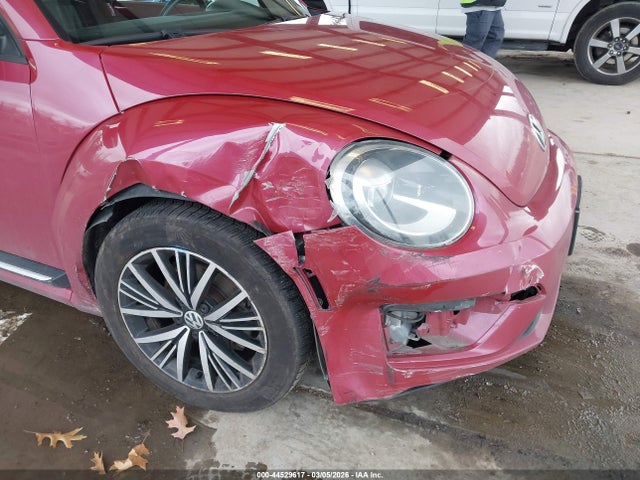 2017 VOLKSWAGEN BEETLE 3VWF17AT2HM604454 Photo 5