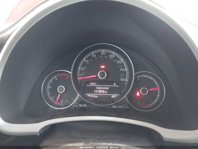 2017 VOLKSWAGEN BEETLE 3VWF17AT2HM604454 Photo 6