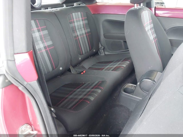 2017 VOLKSWAGEN BEETLE 3VWF17AT2HM604454 Photo 7