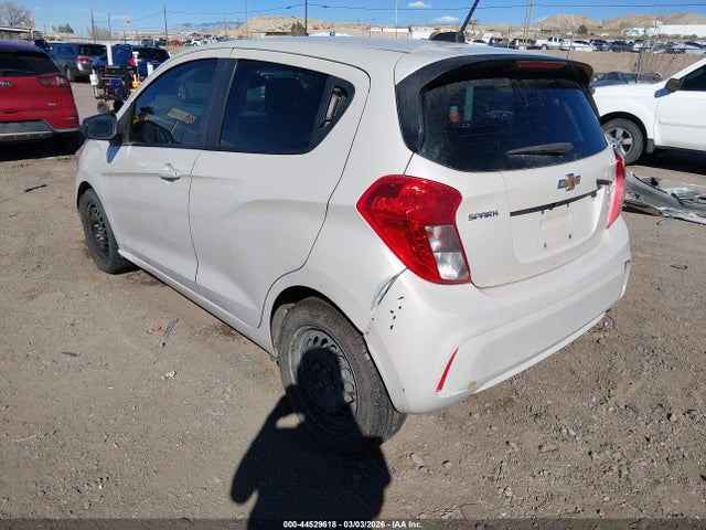 Chevrolet Spark Ls Cvt 2016 KL8CB6SA8GC569793 Image 3