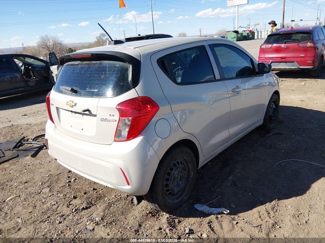 Chevrolet Spark Ls Cvt 2016 KL8CB6SA8GC569793 Image 4