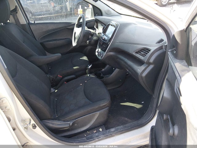 Chevrolet Spark Ls Cvt 2016 KL8CB6SA8GC569793 Image 5