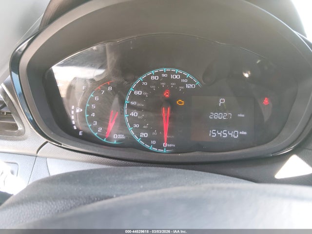 Chevrolet Spark Ls Cvt 2016 KL8CB6SA8GC569793 Image 7