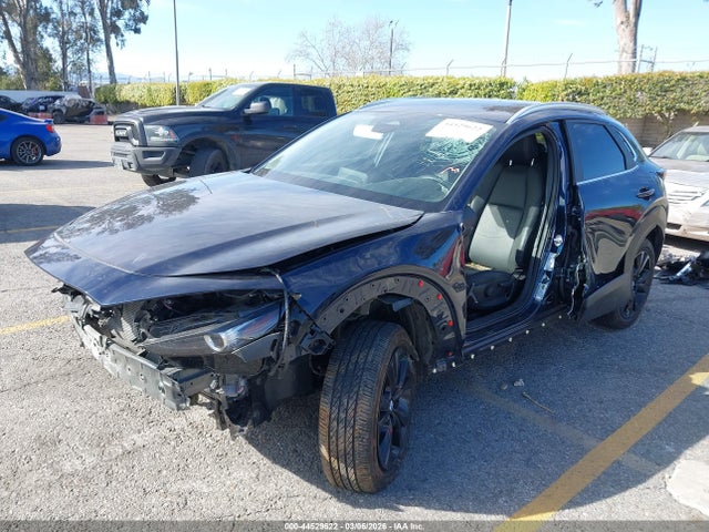 Продажа на аукционе авто 2025 Mazda Cx-30 2.5 S Select Sport, vin: 3MVDMBBM1SM769171, номер лота: 44529622