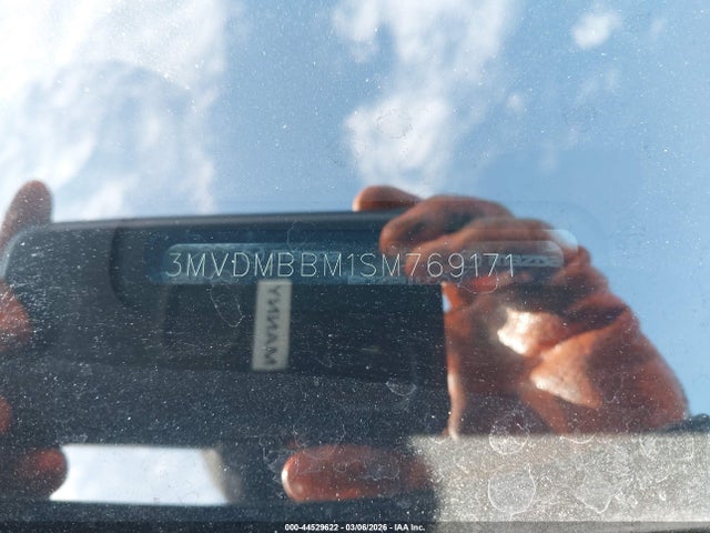 Продажа на аукционе авто 2025 Mazda Cx-30 2.5 S Select Sport, vin: 3MVDMBBM1SM769171, номер лота: 44529622