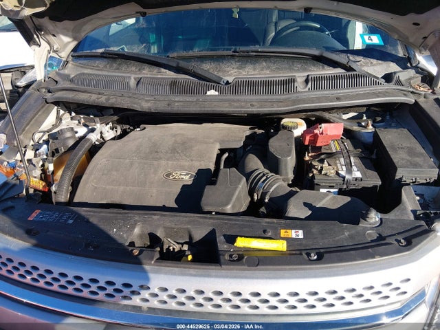 1FM5K8D88EGA67213 Ford EXPLORER XLT