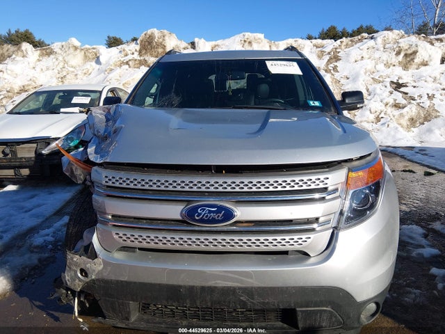 1FM5K8D88EGA67213 Ford EXPLORER XLT