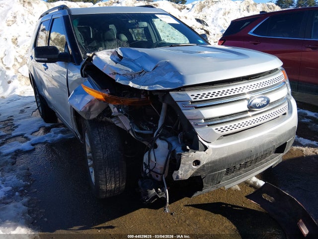 1FM5K8D88EGA67213 Ford EXPLORER XLT