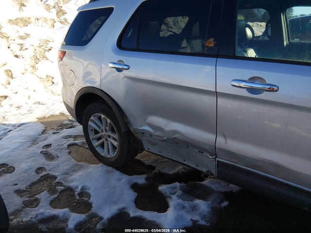 1FM5K8D88EGA67213 Ford EXPLORER XLT