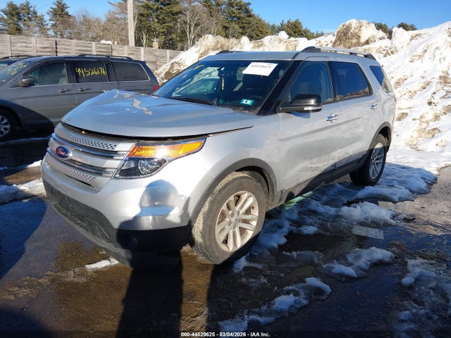 1FM5K8D88EGA67213 Ford EXPLORER XLT