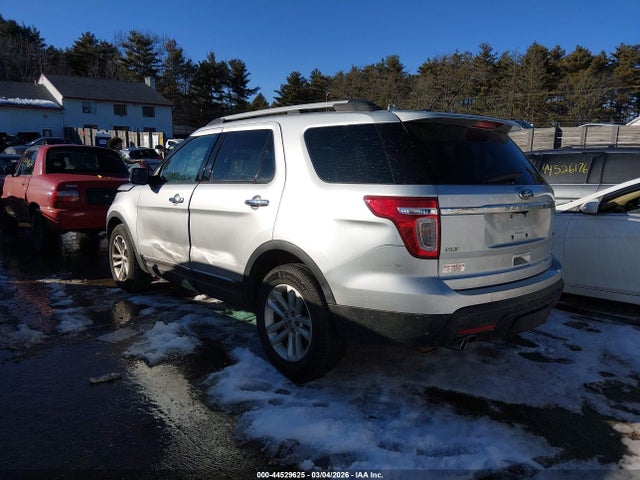 1FM5K8D88EGA67213 Ford EXPLORER XLT