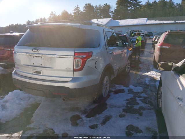 1FM5K8D88EGA67213 Ford EXPLORER XLT