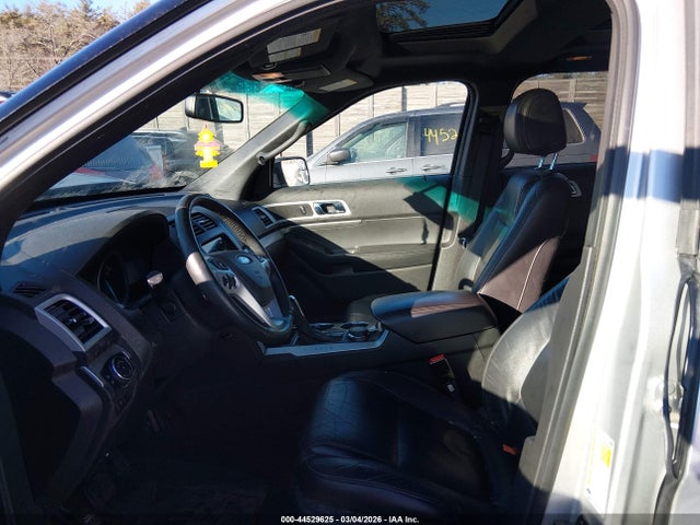 1FM5K8D88EGA67213 Ford EXPLORER XLT
