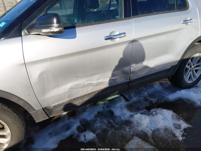 1FM5K8D88EGA67213 Ford EXPLORER XLT